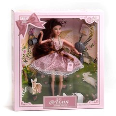 Кукла с аксессуарами 30 см Kimi Волшебная принцесса Разноцветная 4660212546237