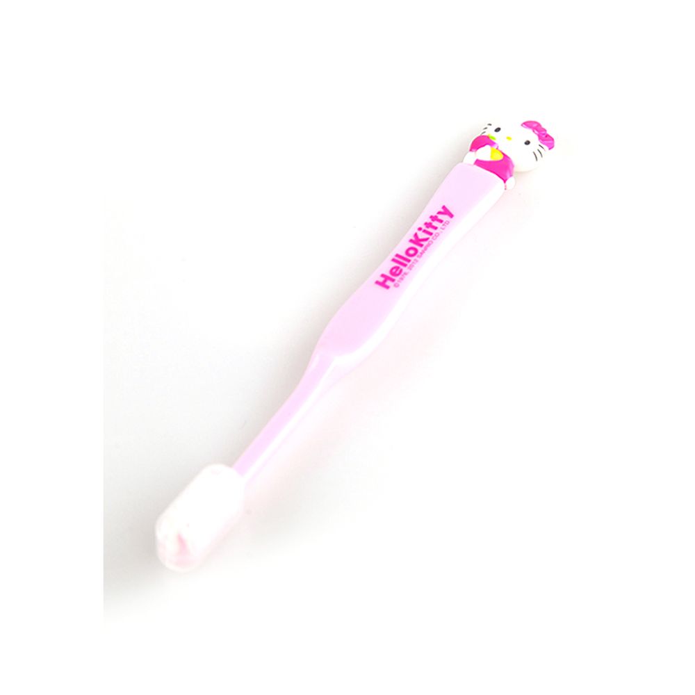 Зубная щетка Hello Kitty Sanrio Розовая 4045316754410