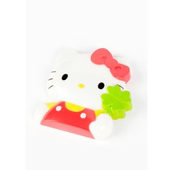 Магнит на холодильник Hello Kitty Sanrio Разноцветный 2000000000466