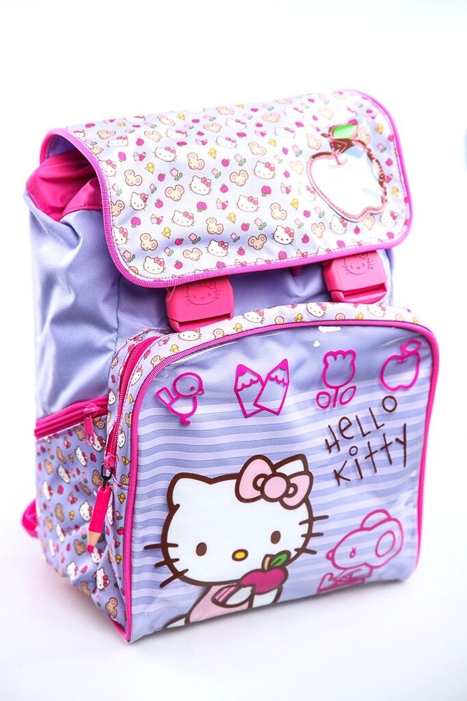 Рюкзак Hello Kitty Sanrio сиреневый 10767
