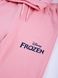 Спортивний костюм Frozen Disney 98 см (3 роки) FZ18428 Рожевий 8691109927347