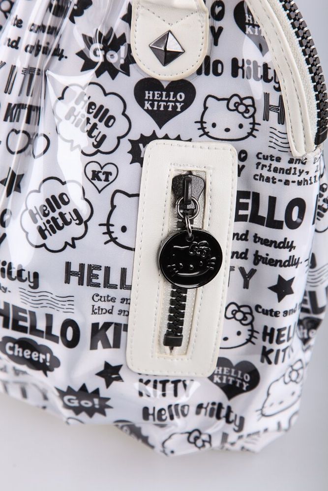Сумка Hello Kitty Sanrio Черная 8012052153759