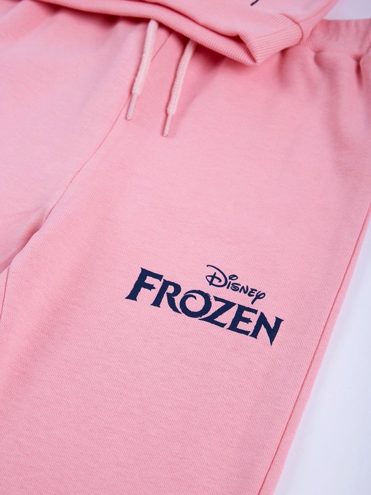 Спортивный костюм Frozen Disney 98 см (3 года) FZ18428 Розовый 8691109927347