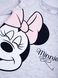 Сукня Minni Mouse Disney 74-80 см (9-12 міс) MN18374 Сірий 8691109924797