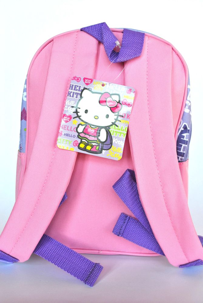 Рюкзак Hello Kitty Sanrio різнокольоровий 608815