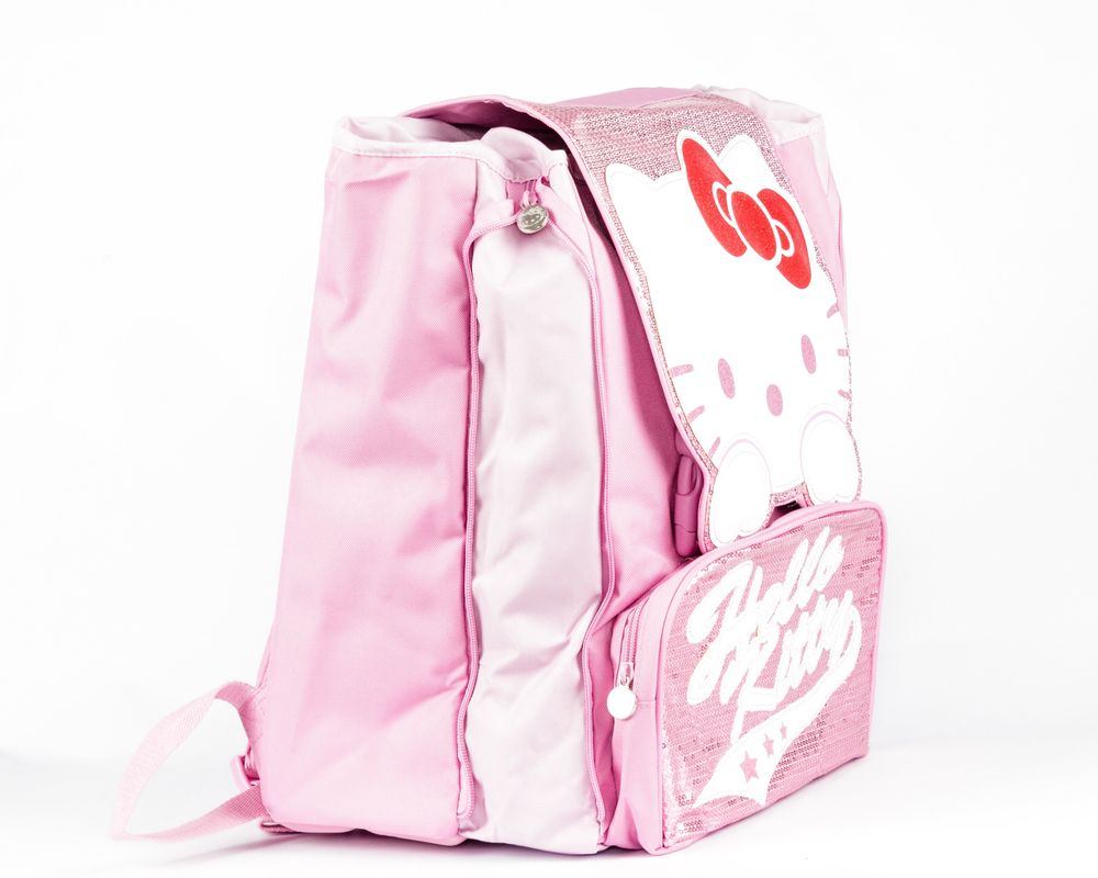 Рюкзак Hello Kitty Sanrio рожевий 41089