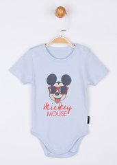 Боді Mickey Mouse 68-74 см (6-9 міс) Disney MC17198-2 Синій 8691109860866