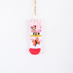 Носки Minnie Mouse 1 год Disney (лицензированный) Cimpa разноцветные MN13639-8