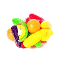 Набор овощи и фрукты Orion 16 шт Разноцветный 4823036902379