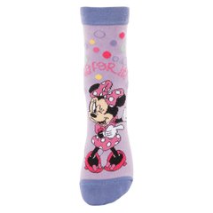 Шкарпетки Minnie Mouse Disney 19-22 (6-18 міс) MN19004-4 Фіолетовий 2891123860668