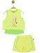 Комплект (майка, шорты) Minni Mouse 98 см (3 года) Disney MN17467 Желто-зеленый 8691109889744