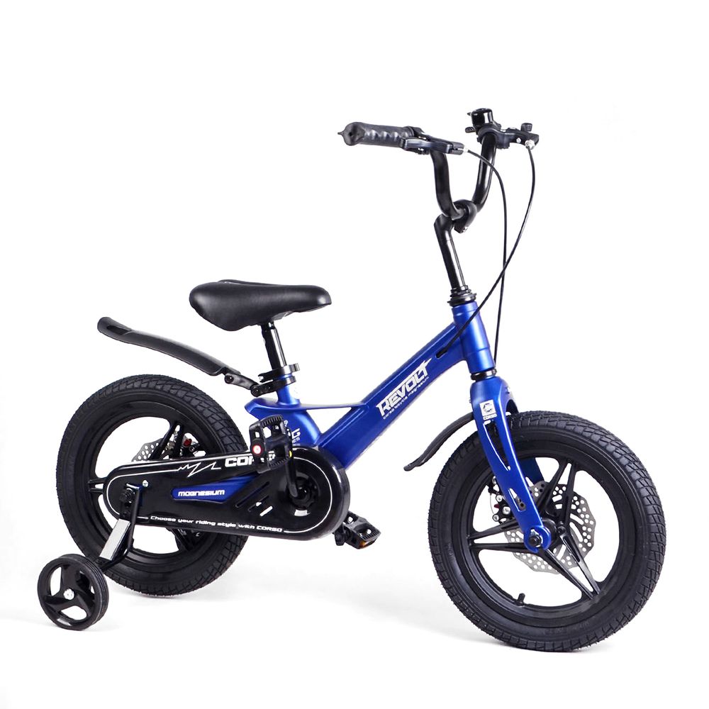 Велосипед Corso 14" Синій 6800077140989