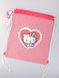 Рюкзак-мешок Hello Kitty Sanrio Красный 8011688321617