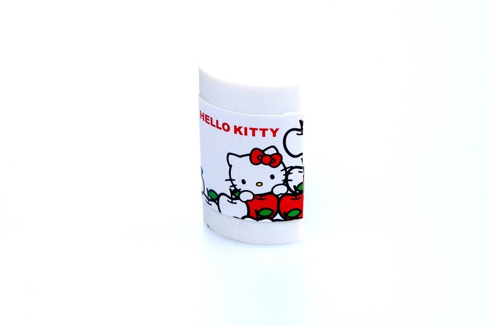 Ластик для карандаша Hello Kitty Sanrio Белый 2000000000251
