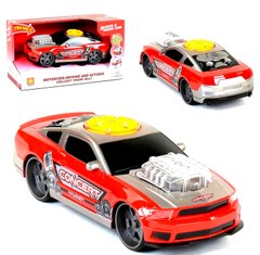 Гоночная Машина Kimi со световым и звуковым эффектом Красная 6974060115193