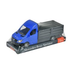 Фургон-самосвал Tigres Mercedes-Benz Sprinter Серо-синий 4820159396665