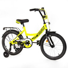 Велосипед Corso 18" Желтый 6800067183026