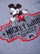 Спортивний костюм Mickey Mouse Disney 98 см (3 роки) MC18485 Сіро-синій 8691109929570