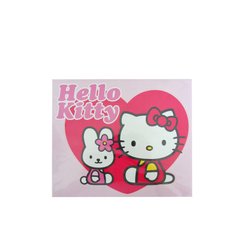 Наклейка Hello Kitty Sanrio Разноцветный 4045316812677