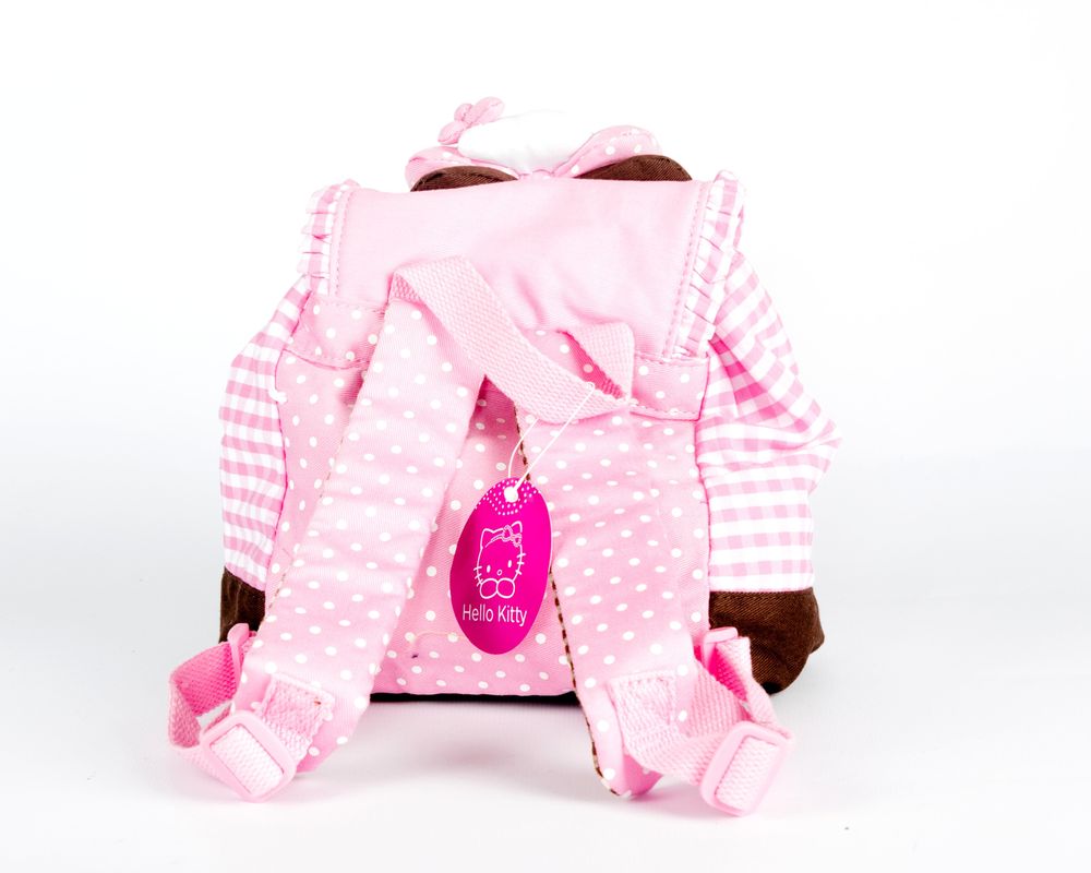 Рюкзак Hello Kitty Sanrio Рожевий 8012052154114