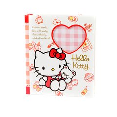 Альбом для фотографий Hello Kitty Sanrio Разноцветный 4901610827567