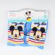 Колготки Міккі Маус 86-92 см (1-2 роки) Disney MC17040-1 Біло-блакитний 8691109847492
