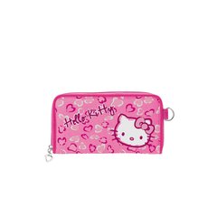Кошелек Hello Kitty Sanrio Розовый 881780536756