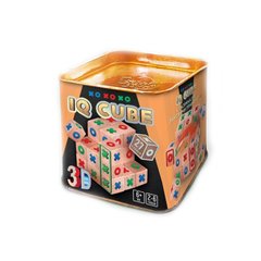 Настільна гра Danko Toys IQ Cube Різнокольорова 4823102811796